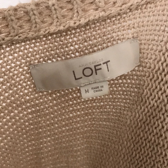 Ann Taylor Loft Cardigan - Picture 3 of 3